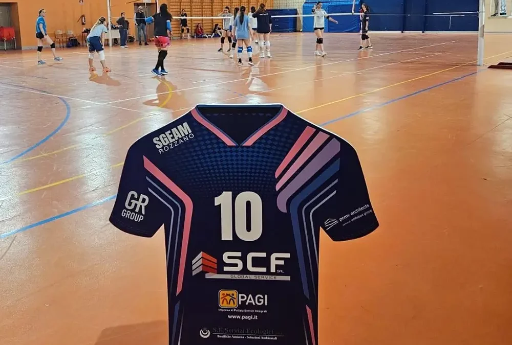 Le parole di Saverio, MAIN SPONSOR SCF GLOBAL SERVICE