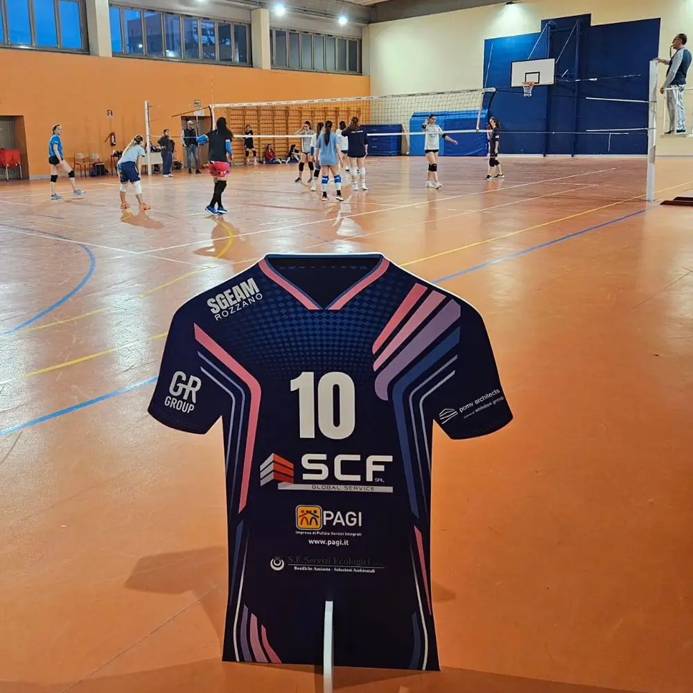 SCF Sgeam Volley Rozzano