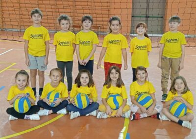 Sgeam Rozzano Minivolley Alberelle
