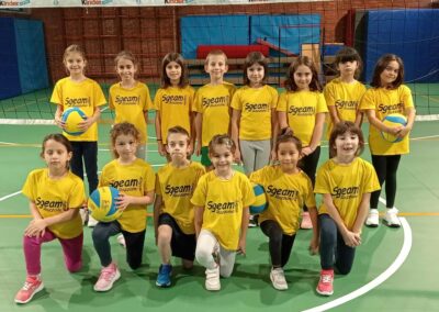 Sgeam Rozzano Minivolley Mincio