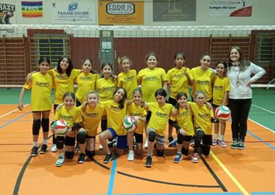 Sgeam Rozzano Under 11 12