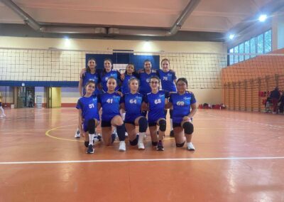 Sgeam Rozzano Under 12 Azzurra