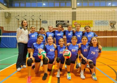 Sgeam Rozzano Under 12 Gialla