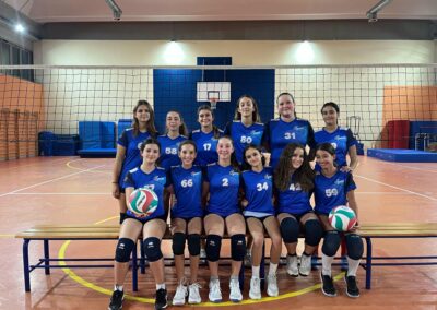 Sgeam Rozzano Under 13 Azzurra