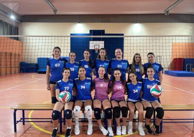 Sgeam Rozzano Under 14 Azzurra