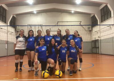 Sgeam Rozzano Under 16 Blu