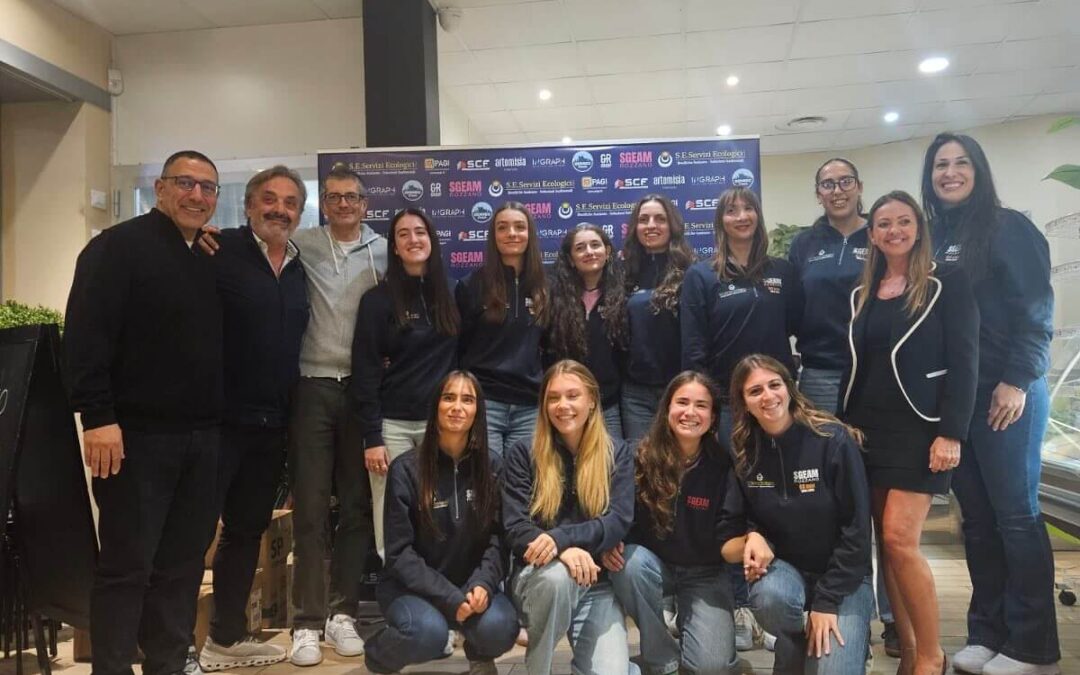 Presentazione Serie C e Sponsor